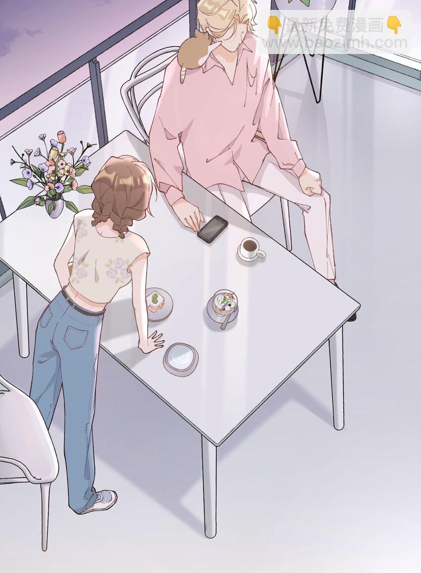 《加菲猫复仇记》002 情侣养宠，多半分手 第20页