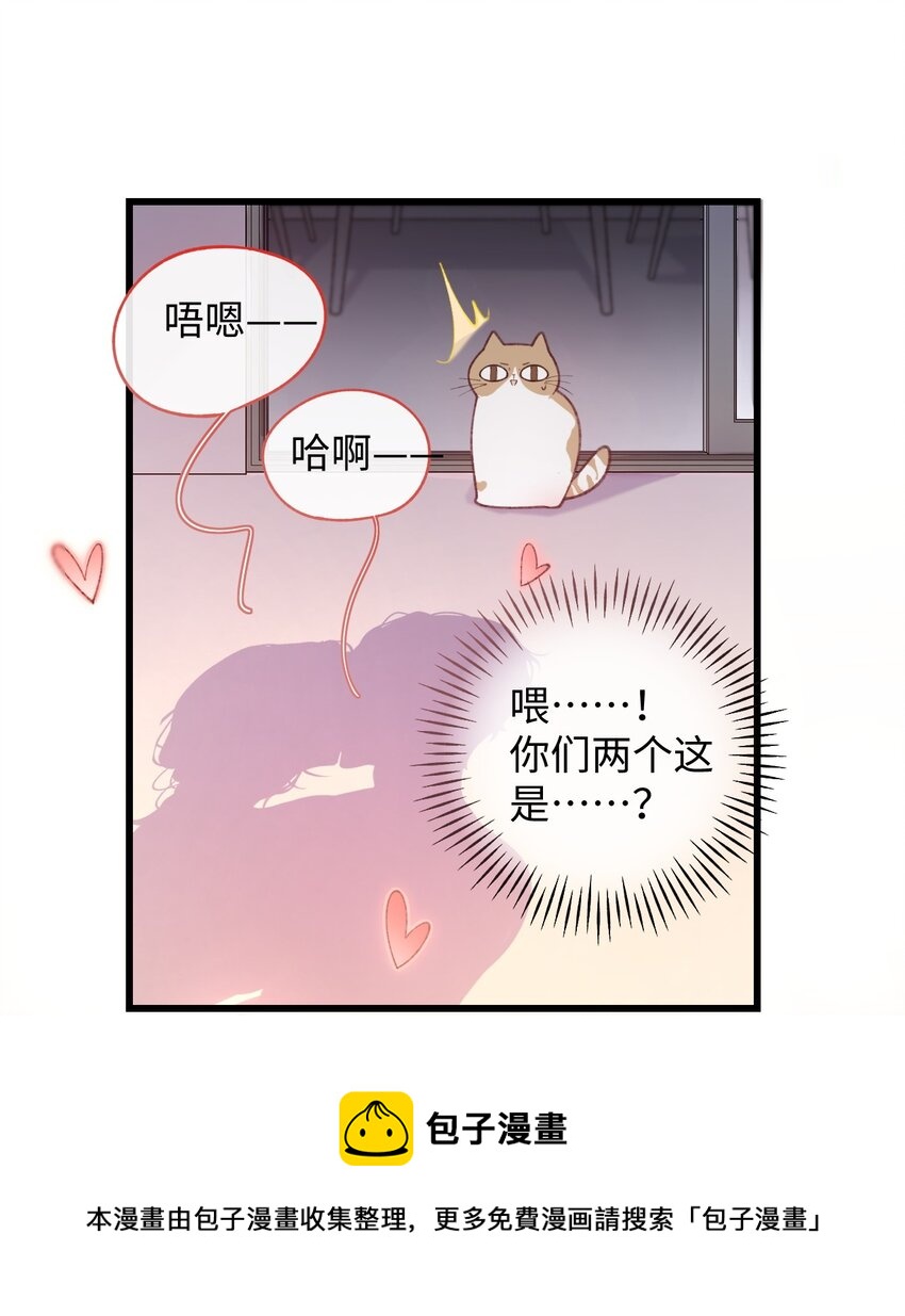 《加菲猫复仇记》002 情侣养宠，多半分手 第25页