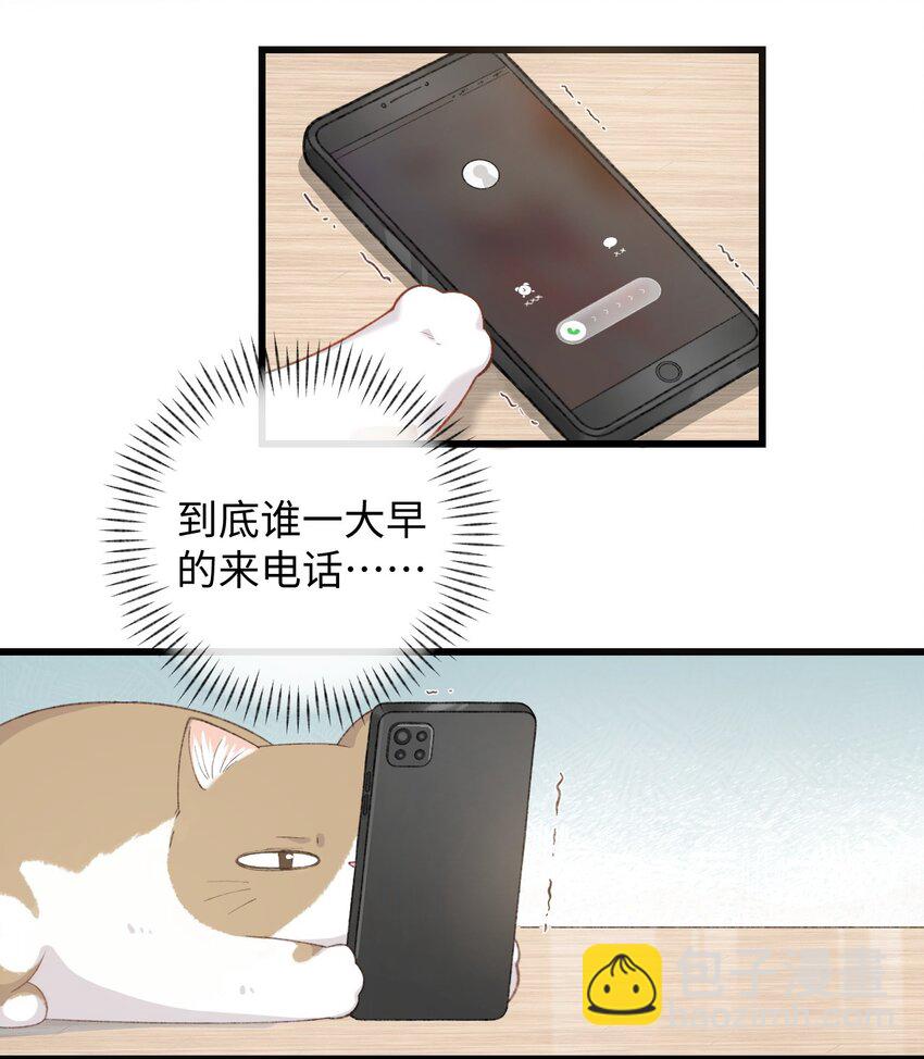 《加菲猫复仇记》002 情侣养宠，多半分手 第31页