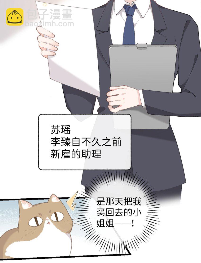 《加菲猫复仇记》002 情侣养宠，多半分手 第47页