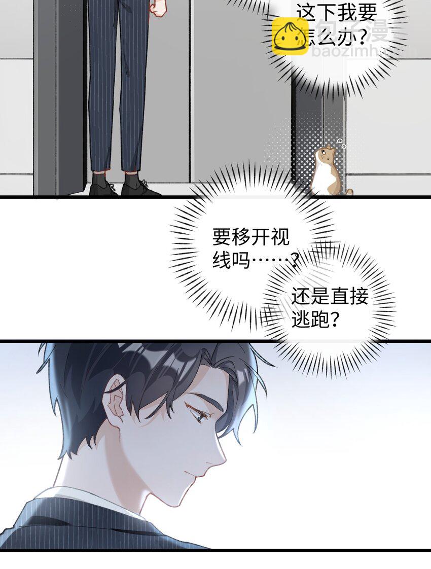 《加菲猫复仇记》003 只是因为在电梯门口多看你一眼 第27页