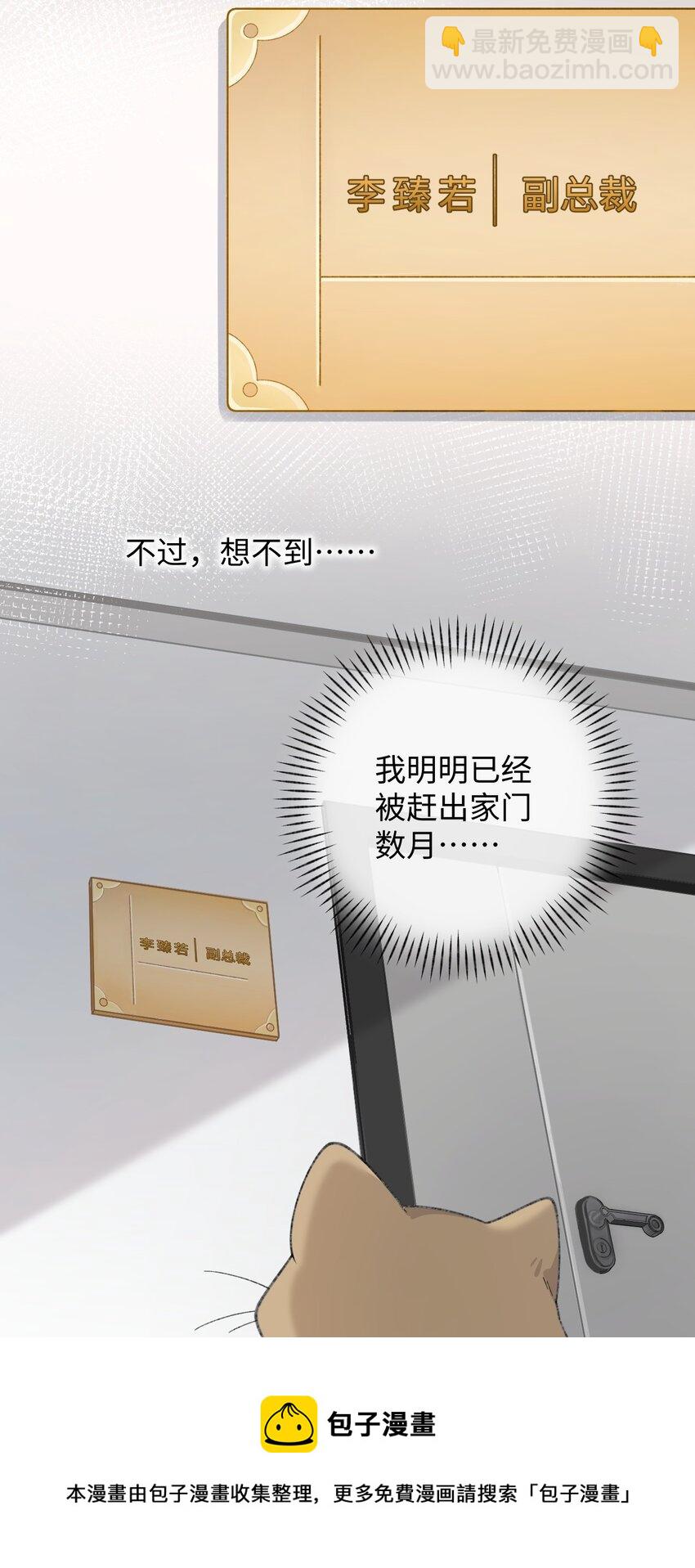 《加菲猫复仇记》003 只是因为在电梯门口多看你一眼 第5页