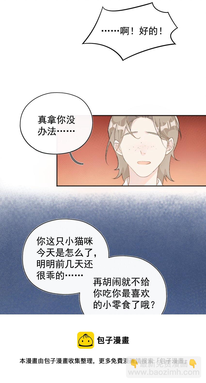 《加菲猫复仇记》001 充满智慧的小猫咪 第37页