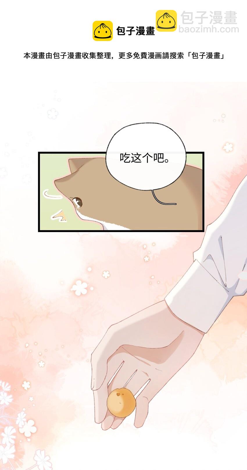 《加菲猫复仇记》007 这蛋黄温暖如春 第17页
