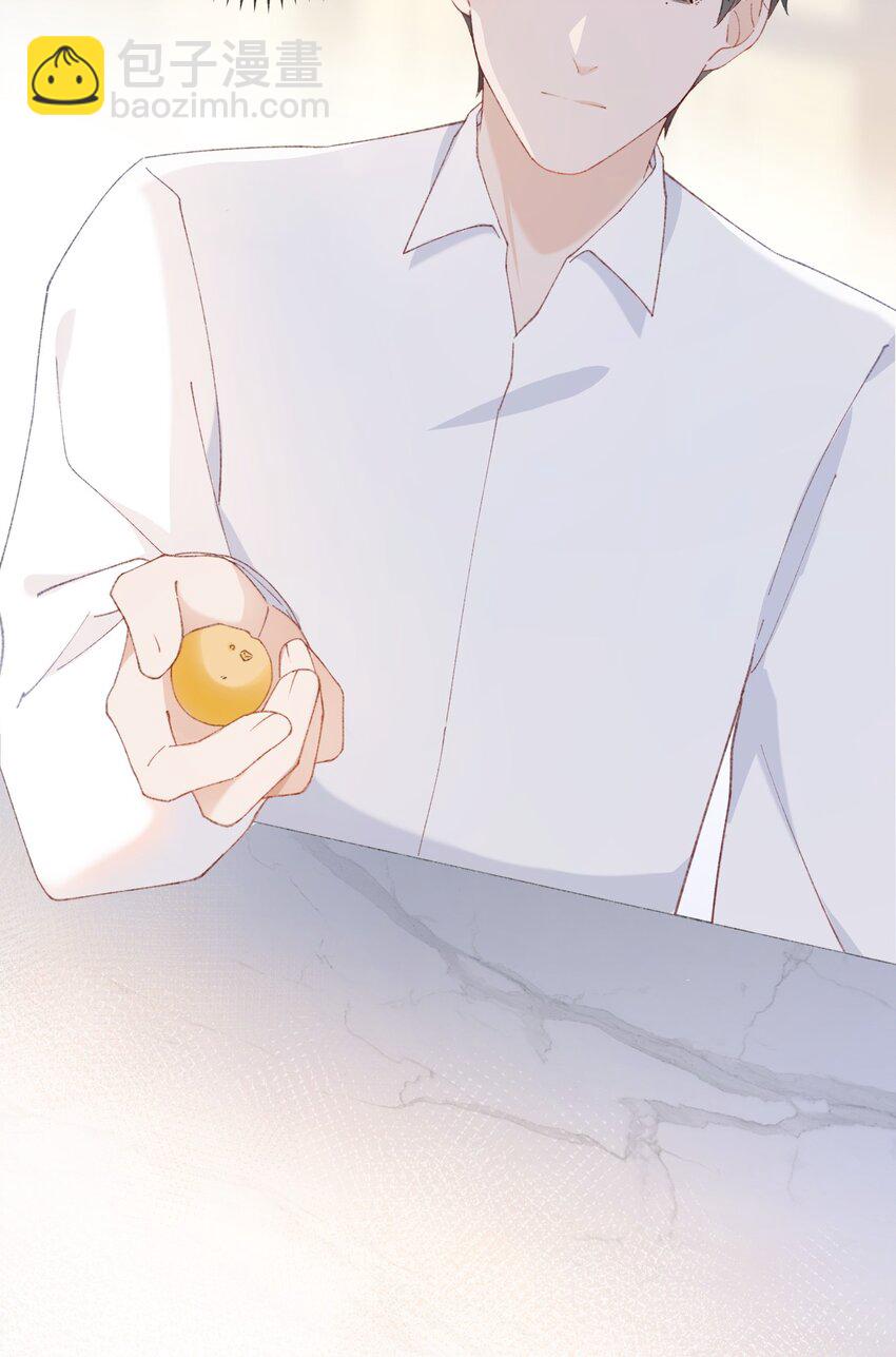 《加菲猫复仇记》007 这蛋黄温暖如春 第19页