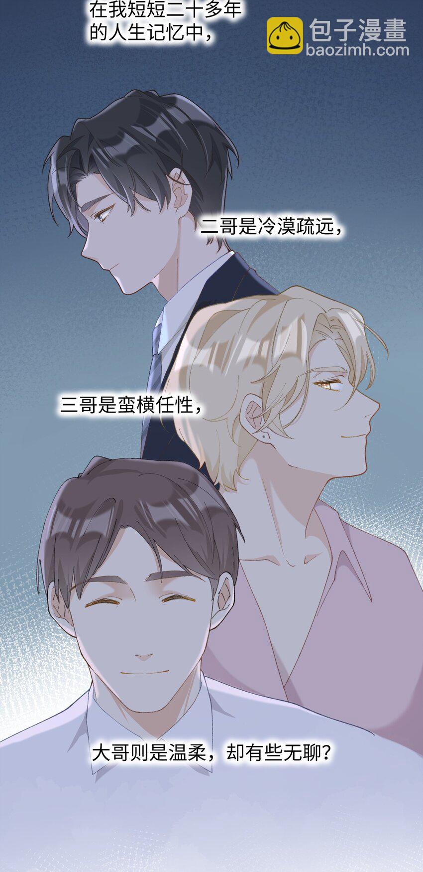 《加菲猫复仇记》007 这蛋黄温暖如春 第34页