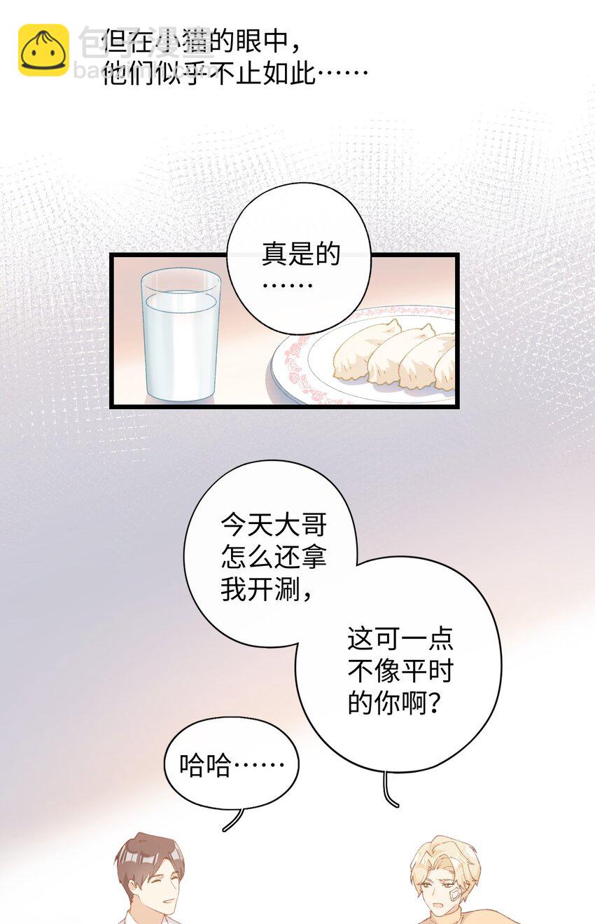 《加菲猫复仇记》007 这蛋黄温暖如春 第36页