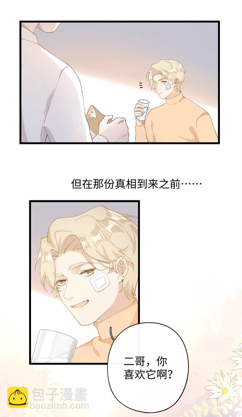 《加菲猫复仇记》007 这蛋黄温暖如春 第38页