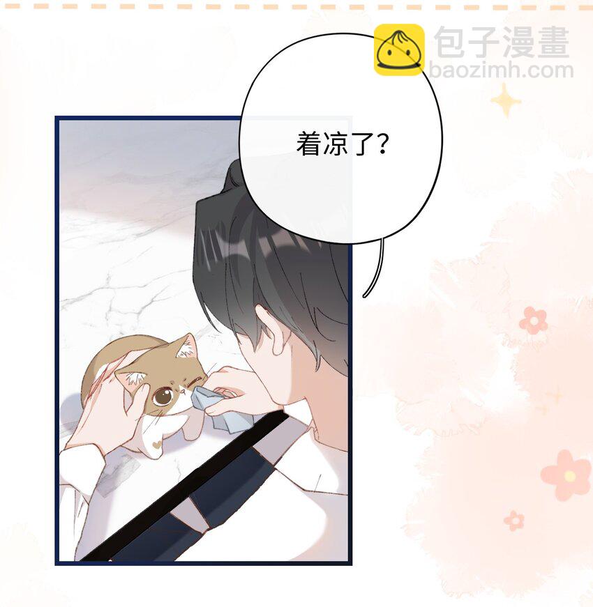 《加菲猫复仇记》007 这蛋黄温暖如春 第3页