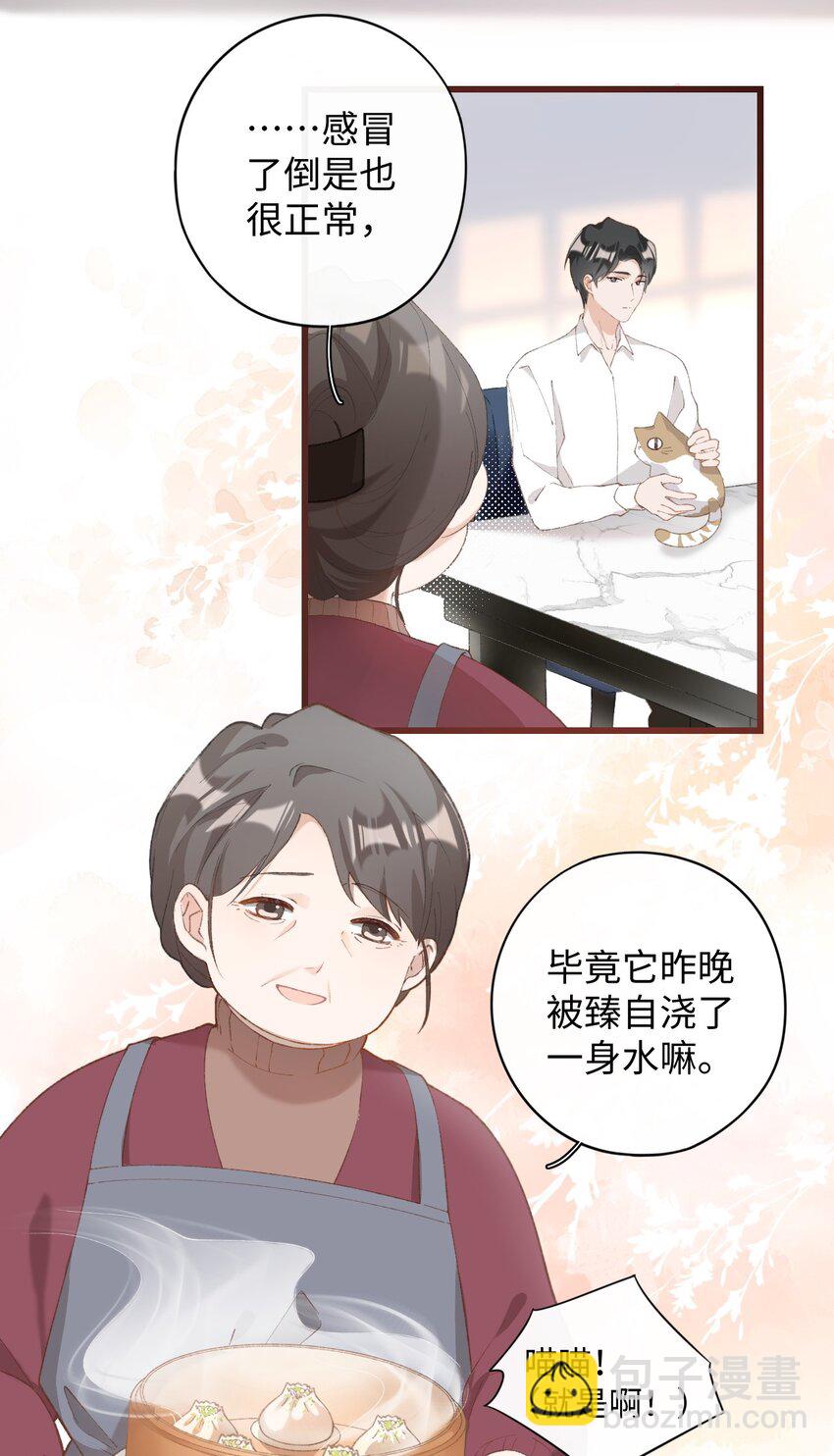 《加菲猫复仇记》007 这蛋黄温暖如春 第6页