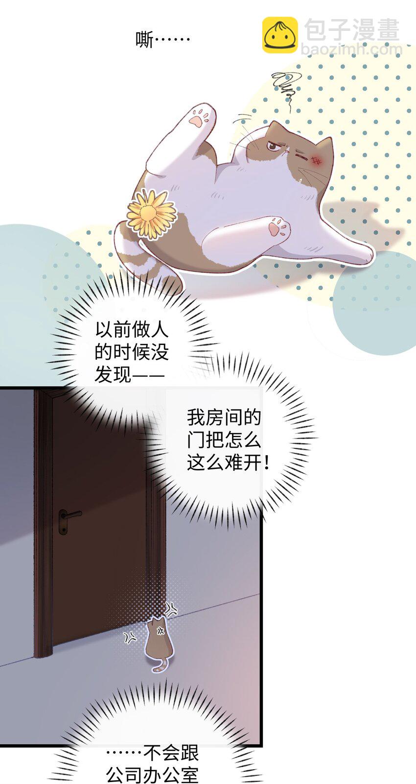 《加菲猫复仇记》005 猫猫回家乐 第20页