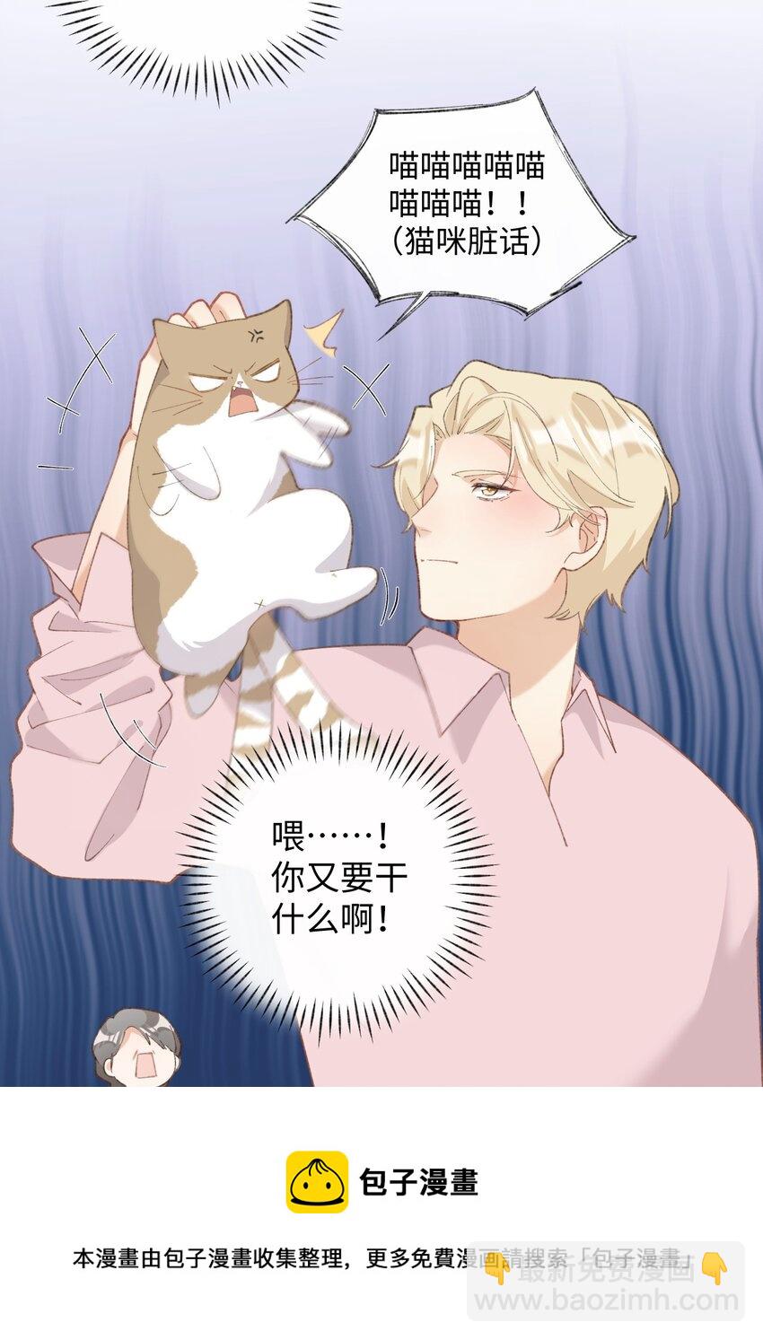 《加菲猫复仇记》005 猫猫回家乐 第37页