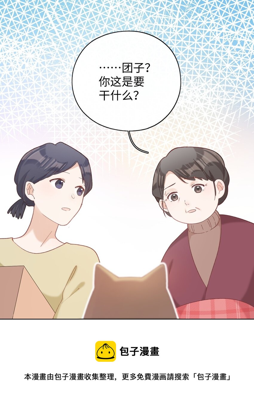 《加菲猫复仇记》008 白白胖胖，充满希望 第21页