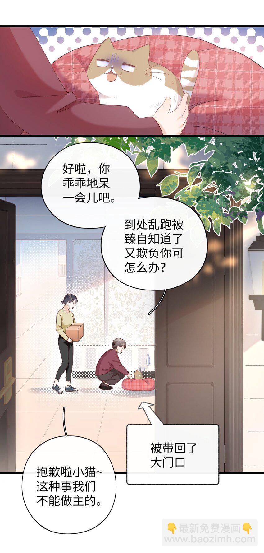 《加菲猫复仇记》008 白白胖胖，充满希望 第30页