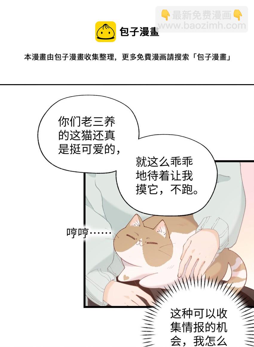 《加菲猫复仇记》008 白白胖胖，充满希望 第45页