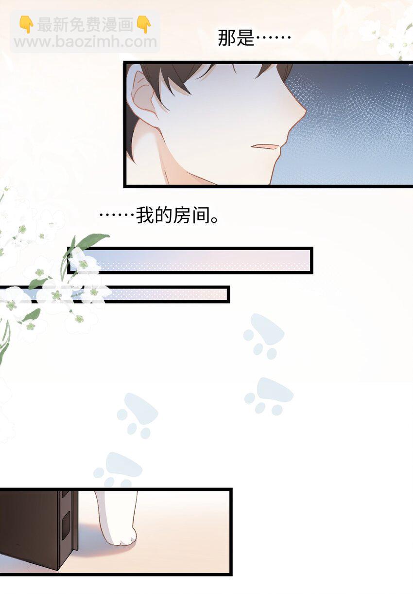 《加菲猫复仇记》008 白白胖胖，充满希望 第6页
