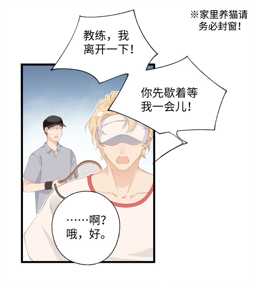 《加菲猫复仇记》009 猫猫翻大车 第34页