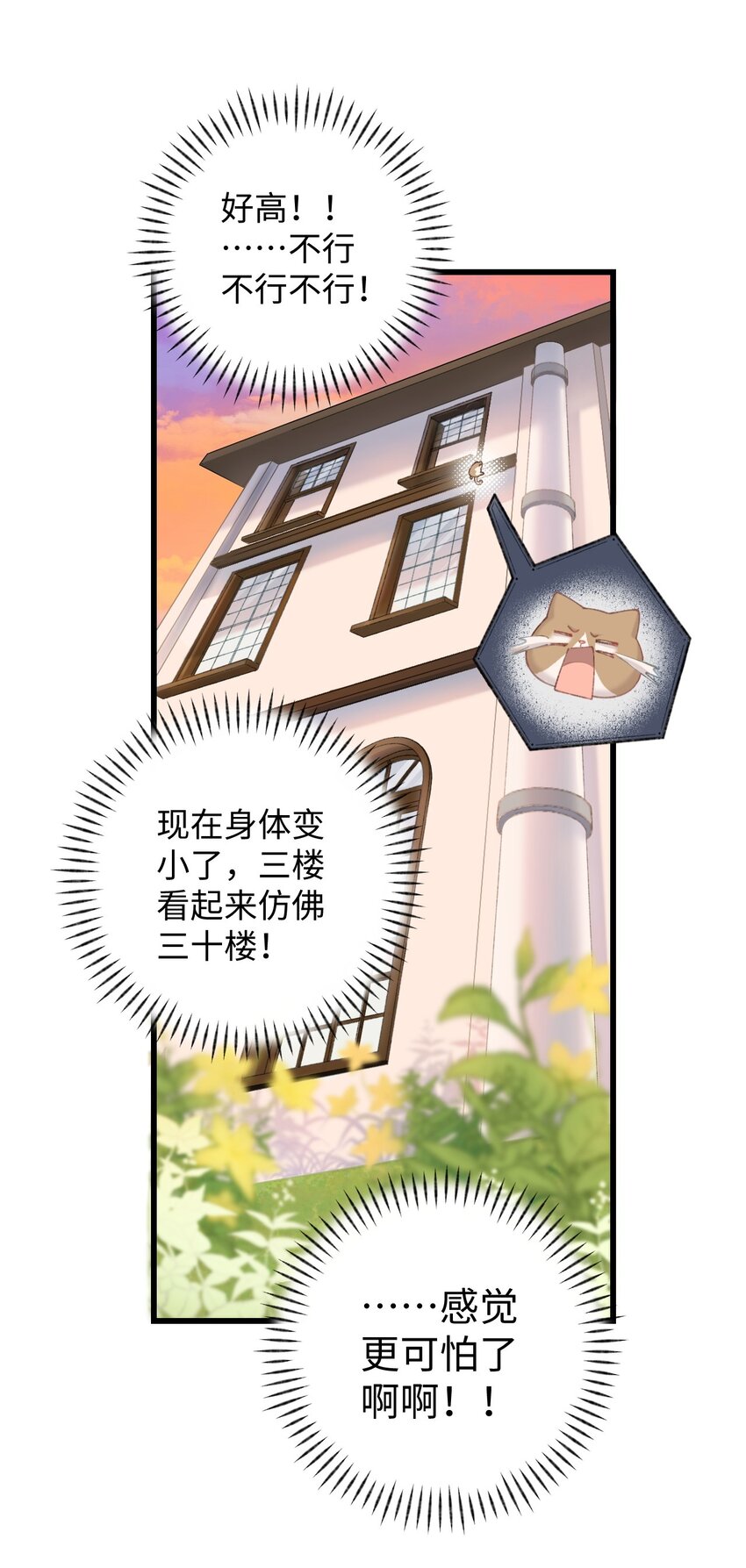 《加菲猫复仇记》009 猫猫翻大车 第38页
