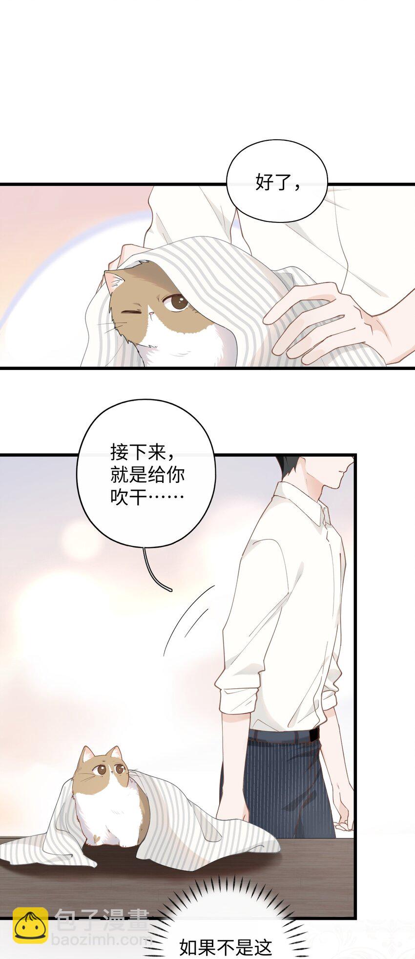 《加菲猫复仇记》011 勐男盘蛋 第31页
