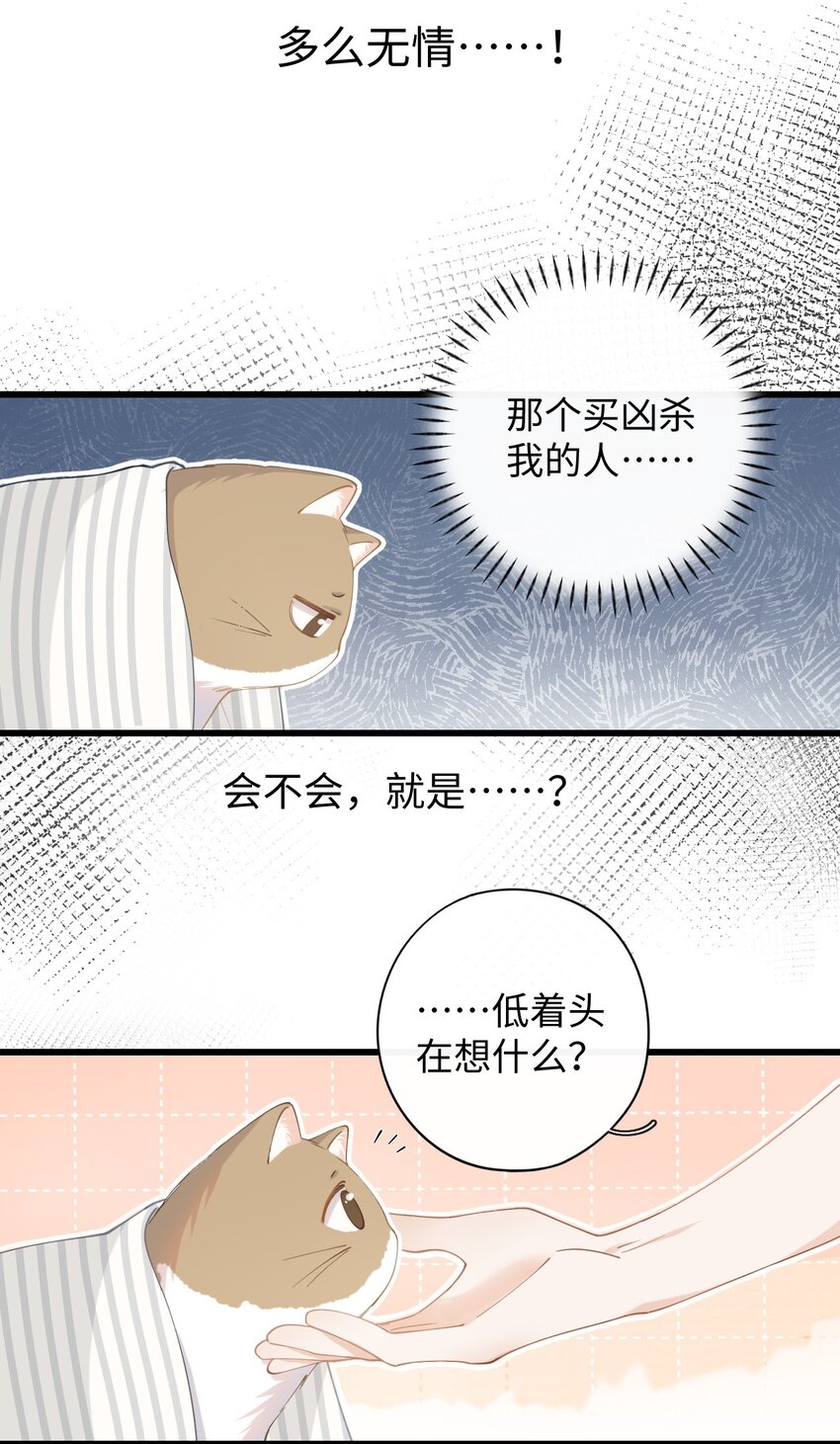 《加菲猫复仇记》011 勐男盘蛋 第34页