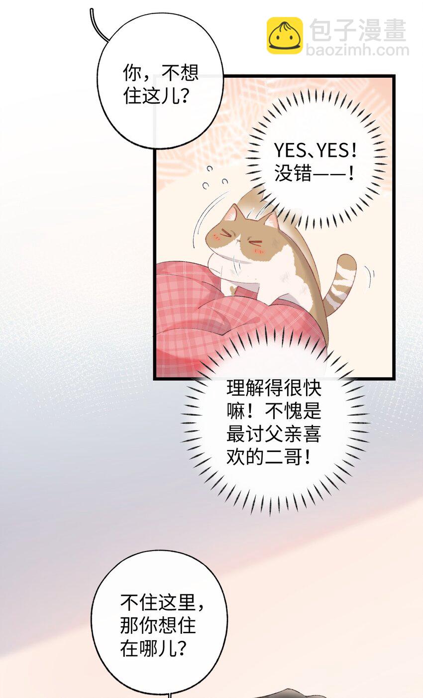 《加菲猫复仇记》10 脏脏猫计划通 第21页