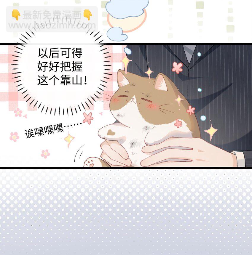 《加菲猫复仇记》10 脏脏猫计划通 第30页