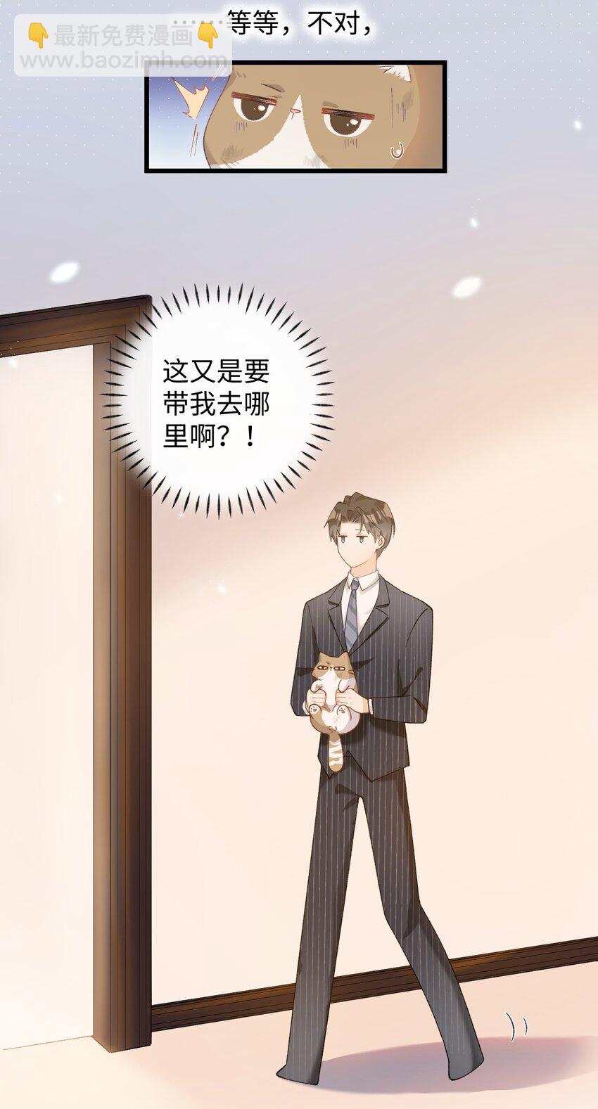 《加菲猫复仇记》10 脏脏猫计划通 第31页