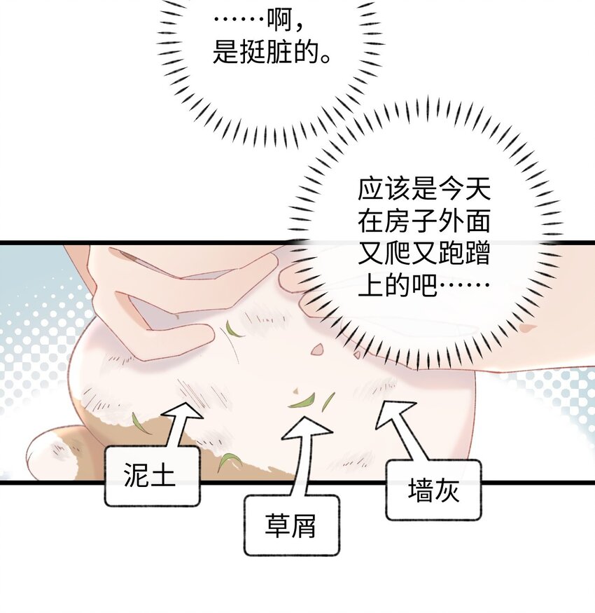 《加菲猫复仇记》10 脏脏猫计划通 第34页