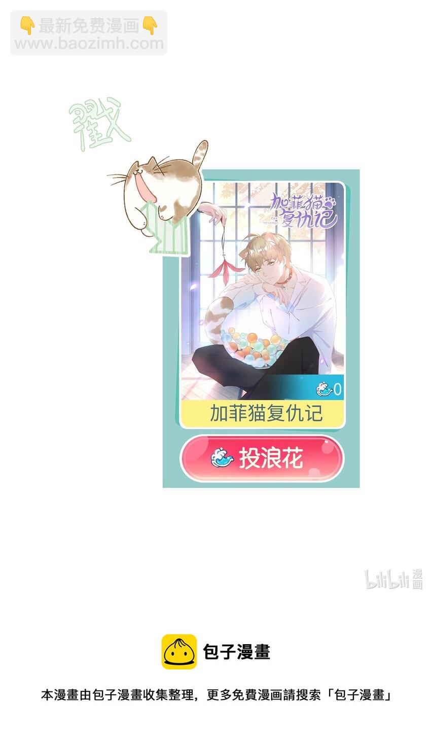 《加菲猫复仇记》10 脏脏猫计划通 第41页