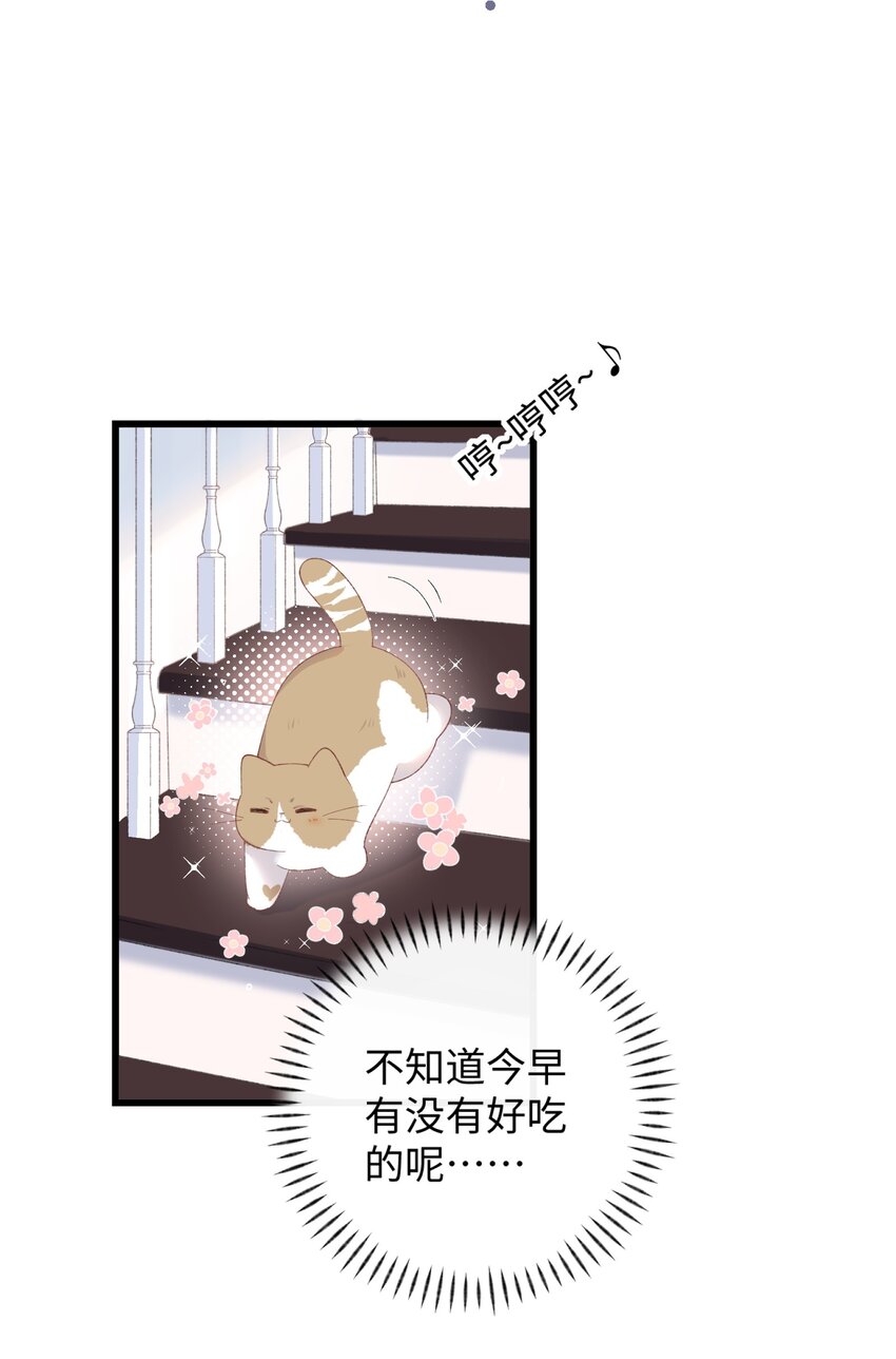 《加菲猫复仇记》012 关于李臻然似乎并不想找对象这件事/doge 第28页
