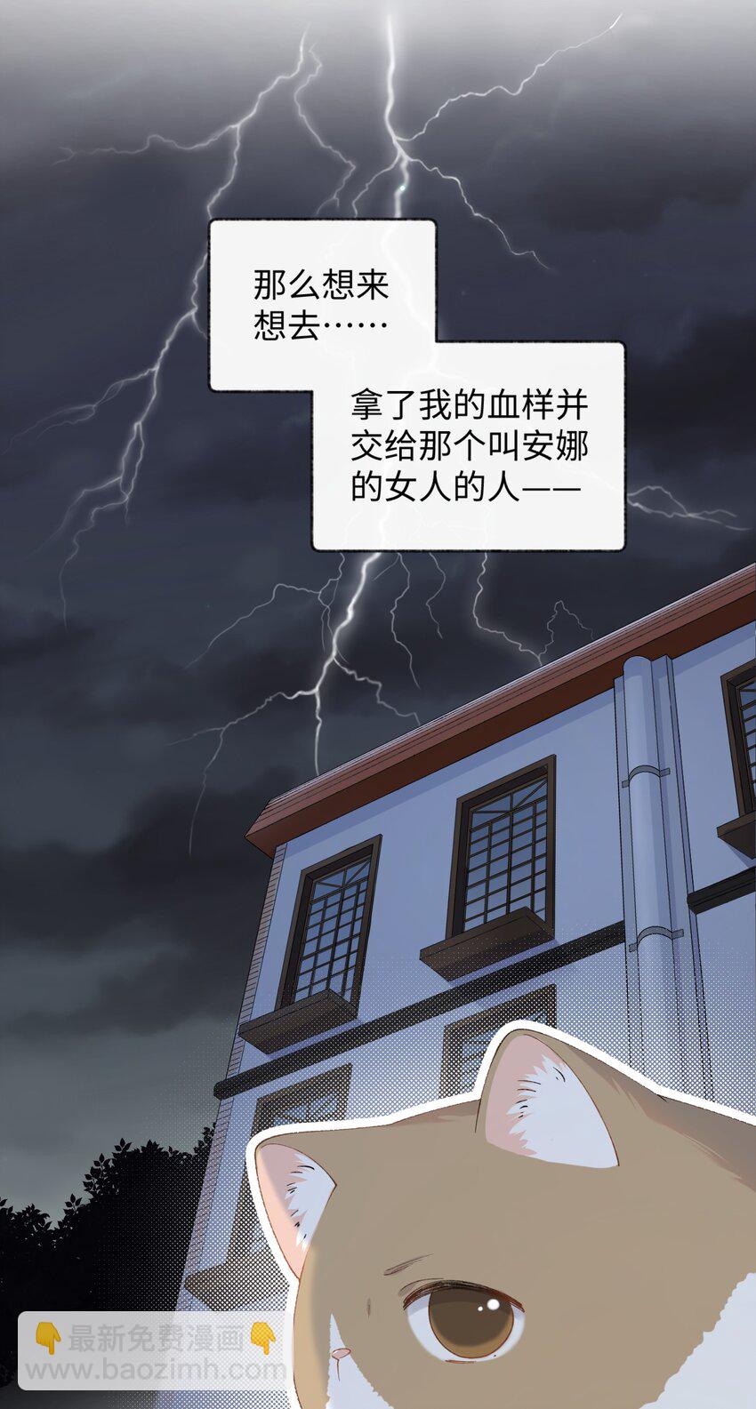 《加菲猫复仇记》012 关于李臻然似乎并不想找对象这件事/doge 第36页