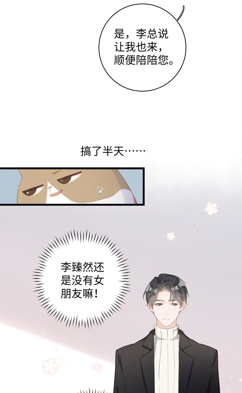 《加菲猫复仇记》013 你就陪我单身吧！ 第33页