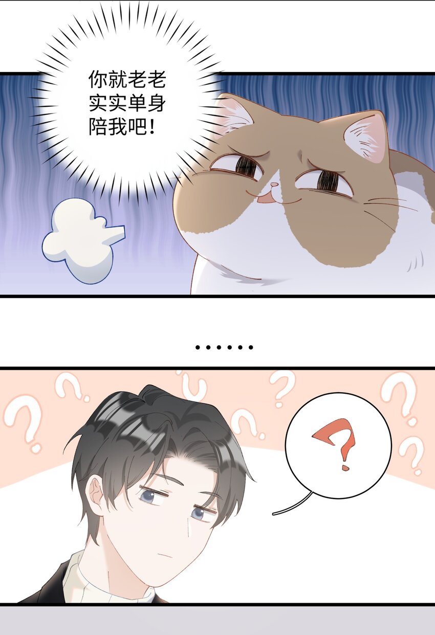 《加菲猫复仇记》013 你就陪我单身吧！ 第37页