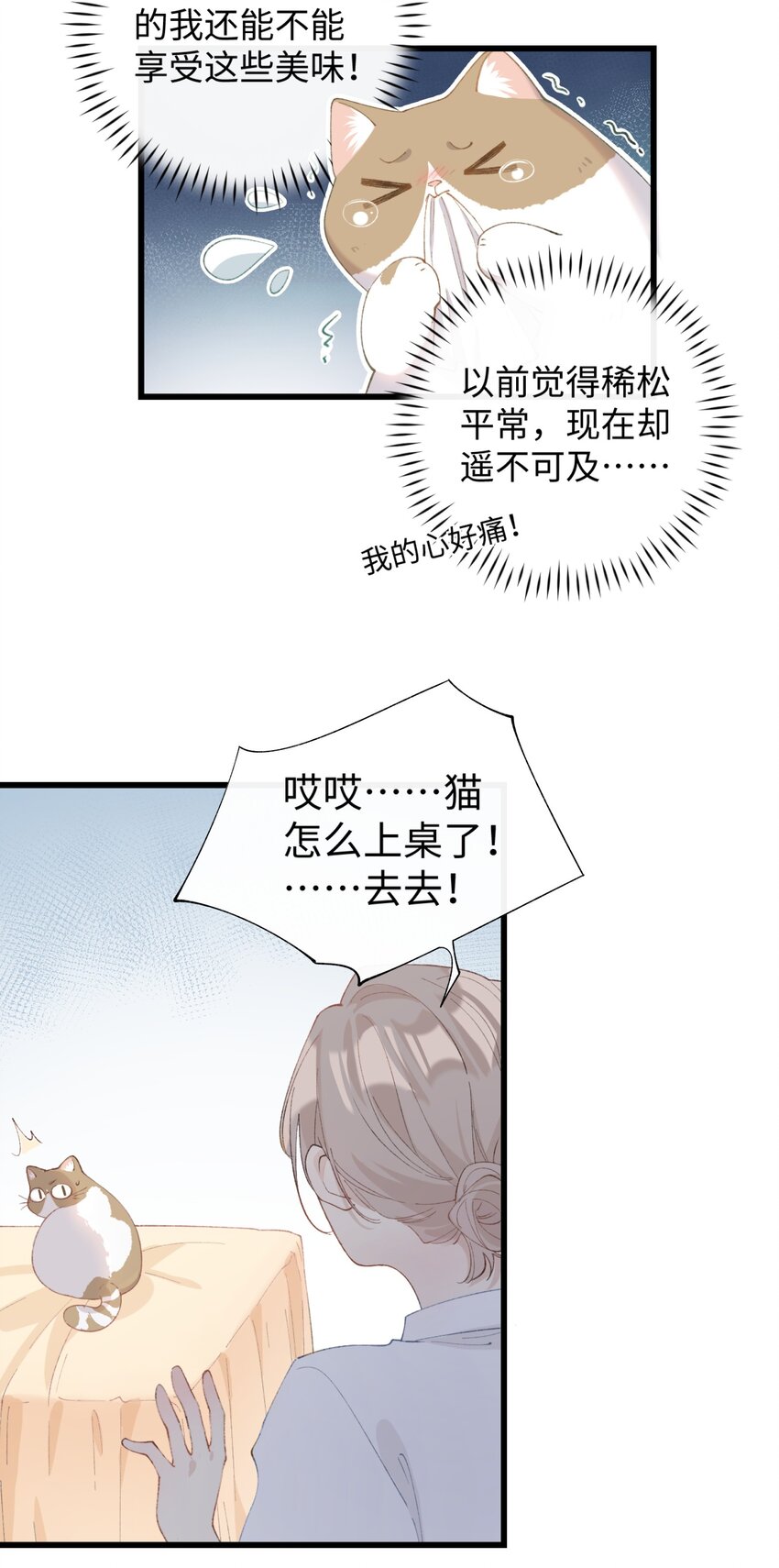 《加菲猫复仇记》013 你就陪我单身吧！ 第7页