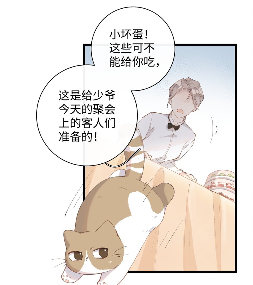 《加菲猫复仇记》013 你就陪我单身吧！ 第8页