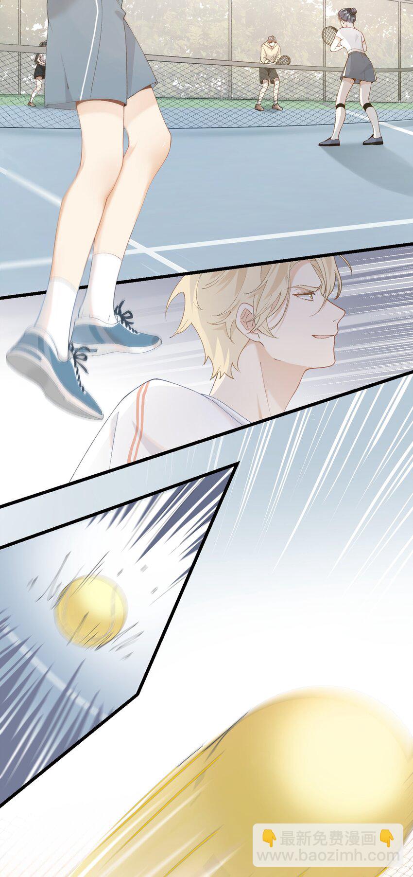 《加菲猫复仇记》014 躲开了！？？？ 第4页