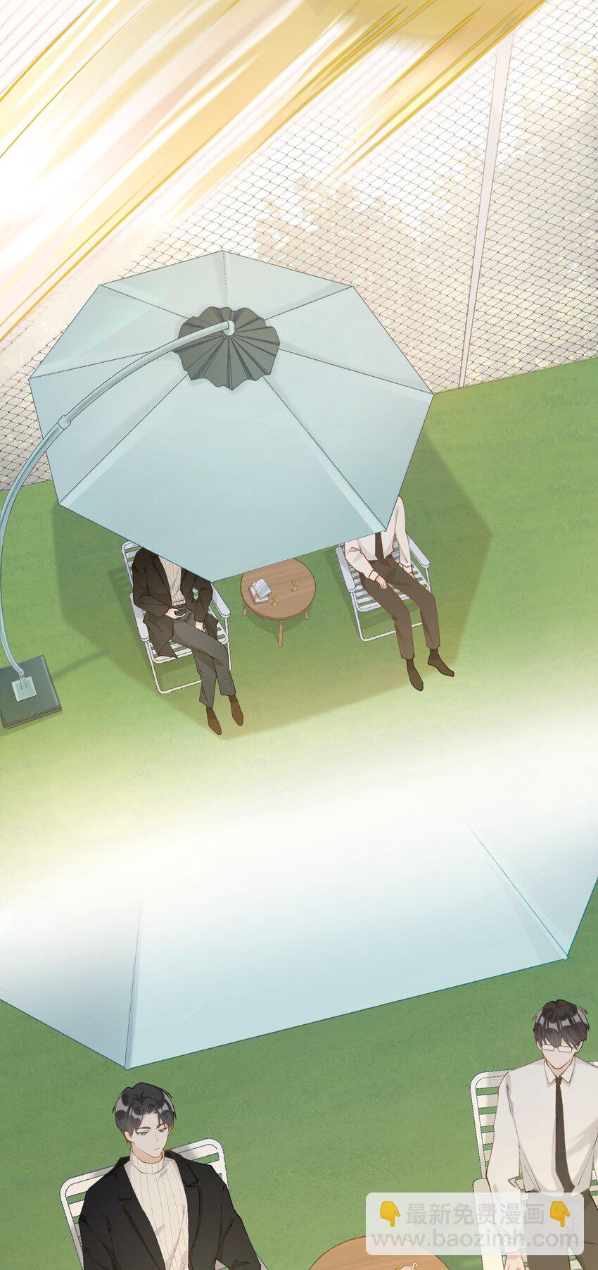 《加菲猫复仇记》014 躲开了！？？？ 第5页