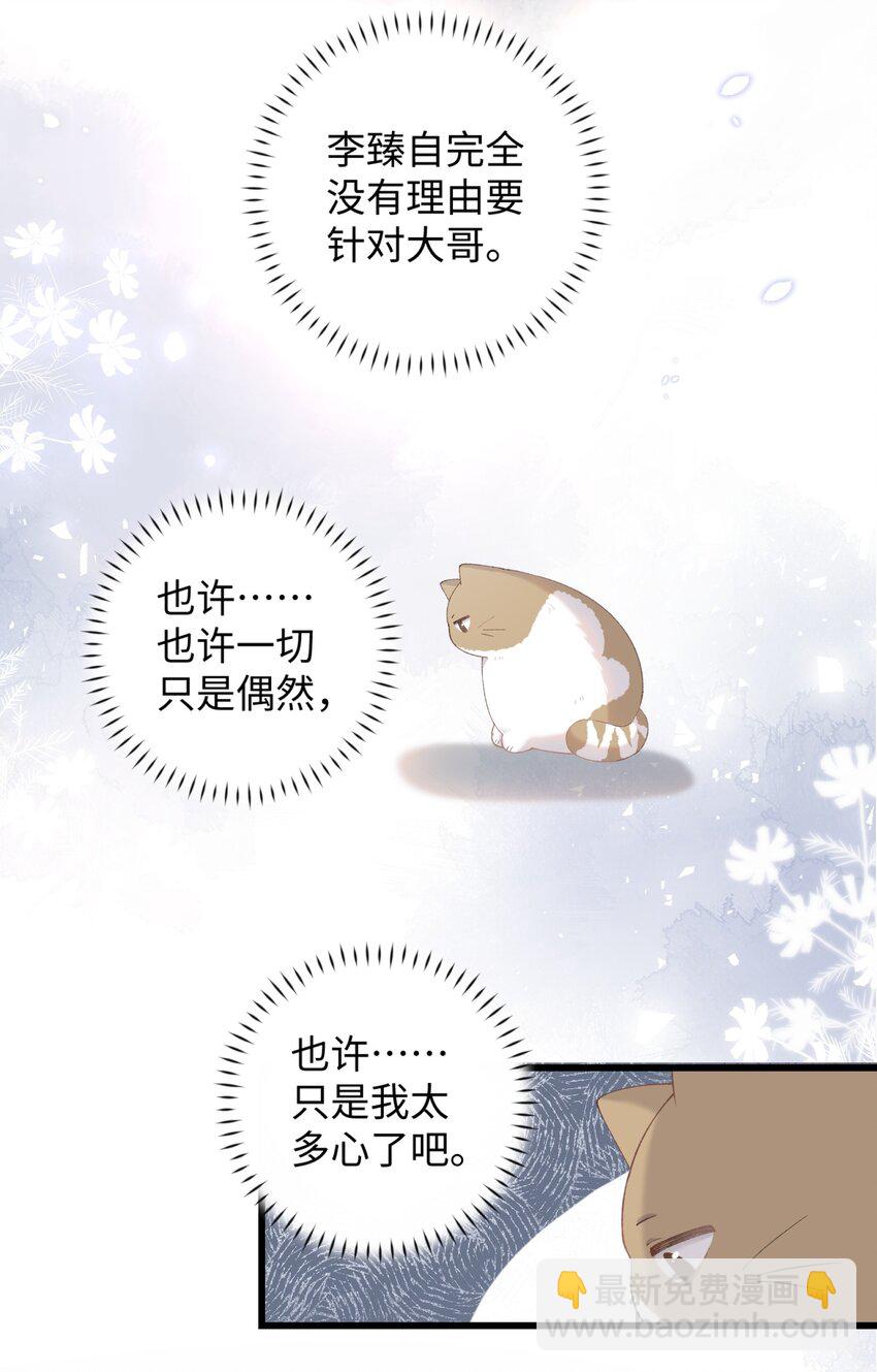 《加菲猫复仇记》015 原则喂了小鱼干 第17页