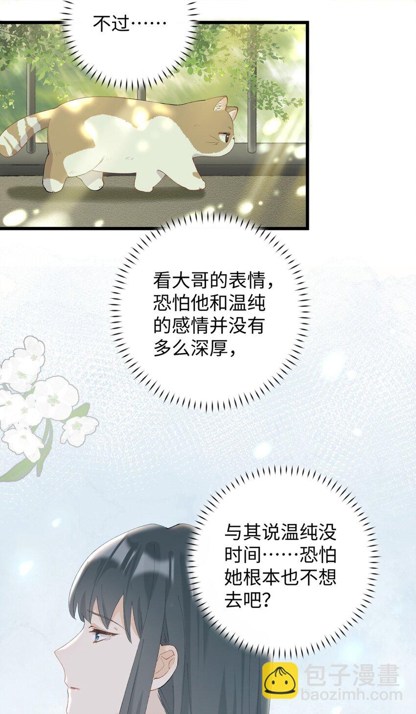 《加菲猫复仇记》015 原则喂了小鱼干 第25页
