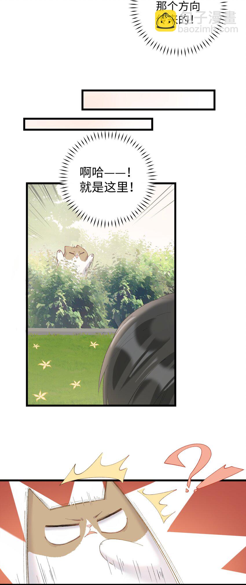 《加菲猫复仇记》015 原则喂了小鱼干 第31页