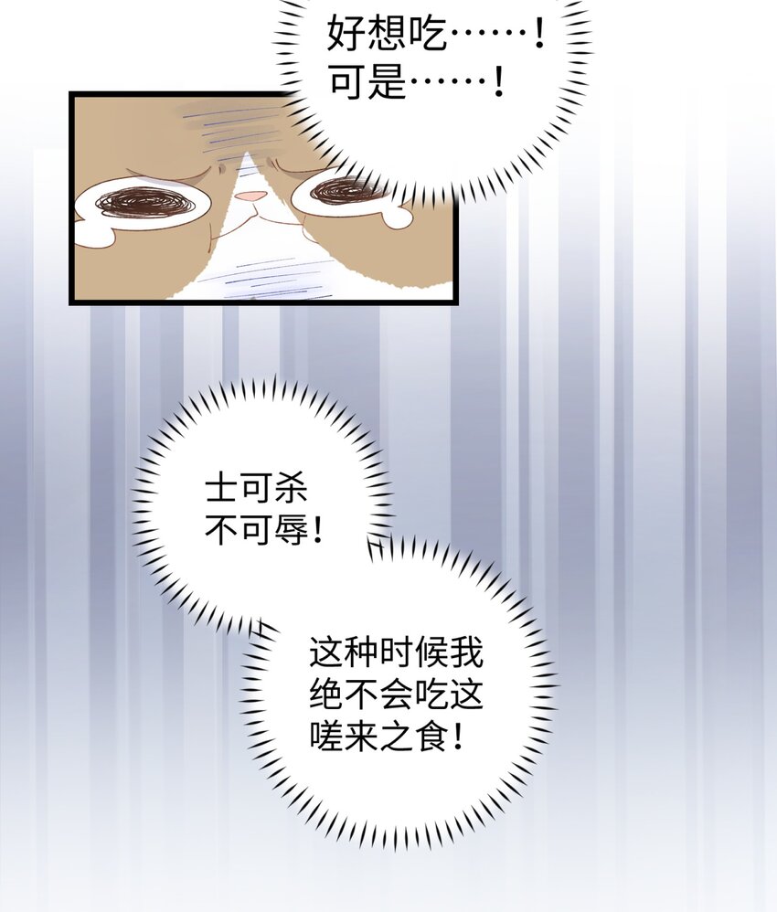 《加菲猫复仇记》015 原则喂了小鱼干 第36页