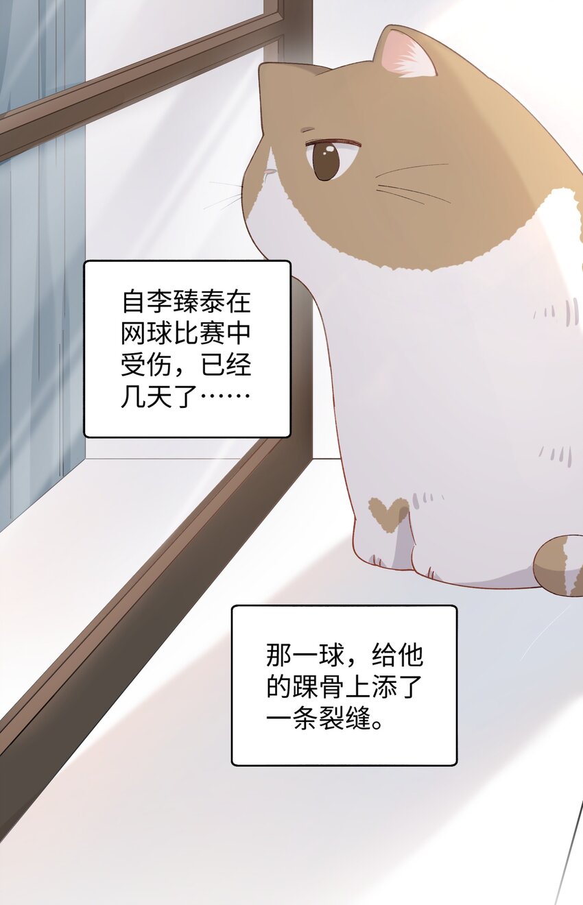 《加菲猫复仇记》015 原则喂了小鱼干 第7页