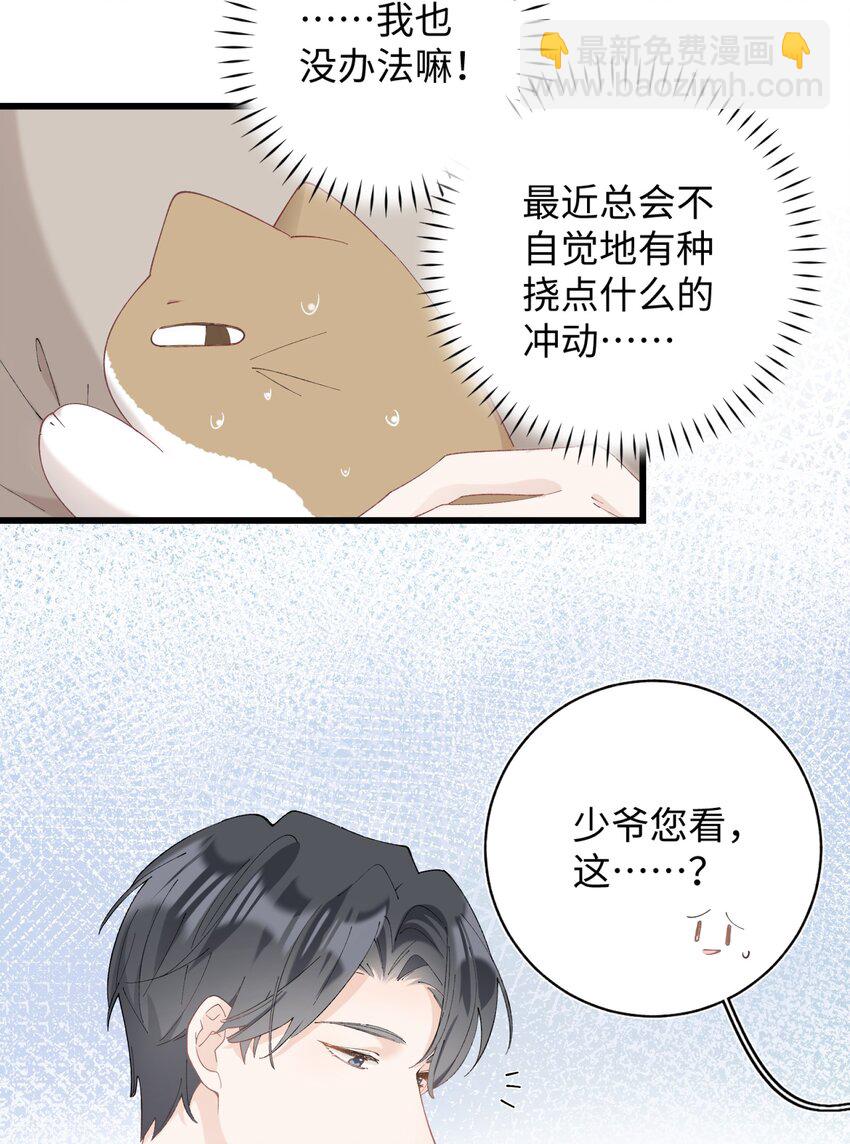 《加菲猫复仇记》016 壕 无 人 性 第15页
