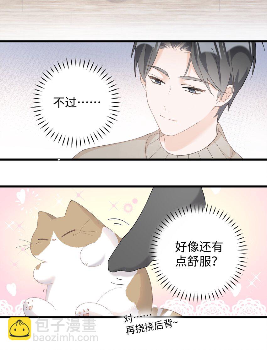 《加菲猫复仇记》016 壕 无 人 性 第34页