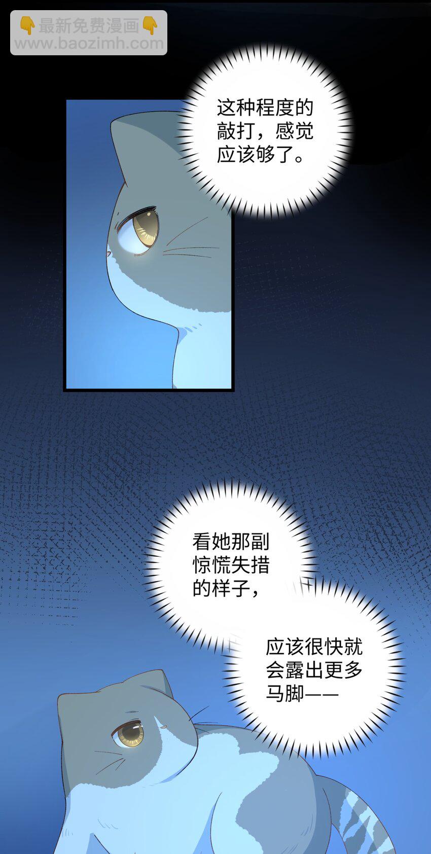 《加菲猫复仇记》020 祸不单行 ！ 第28页