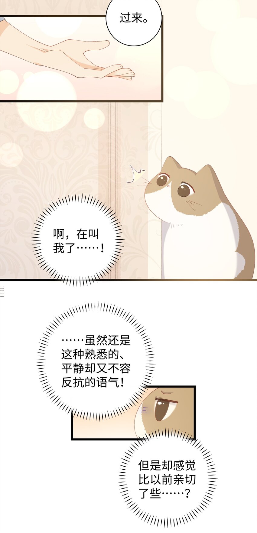 《加菲猫复仇记》019 萌混过关 第21页