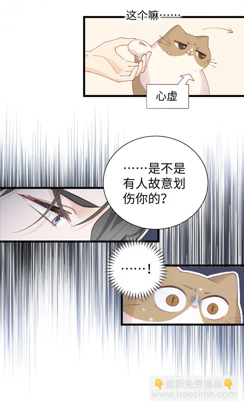 《加菲猫复仇记》019 萌混过关 第29页