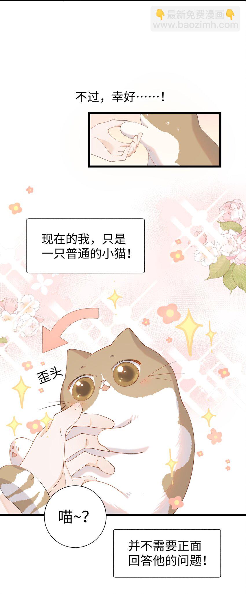 《加菲猫复仇记》019 萌混过关 第31页