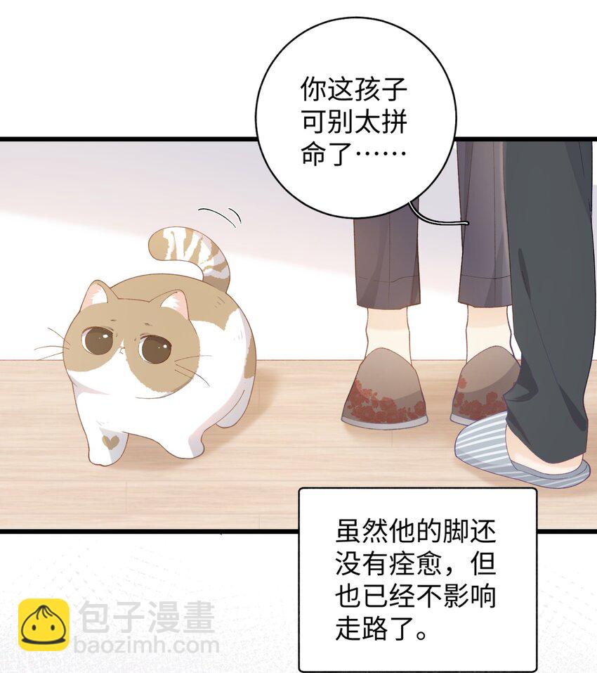 《加菲猫复仇记》018 逮到你了！ 第12页