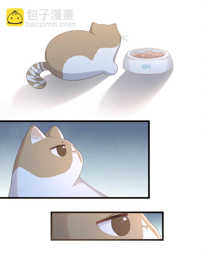 《加菲猫复仇记》018 逮到你了！ 第25页